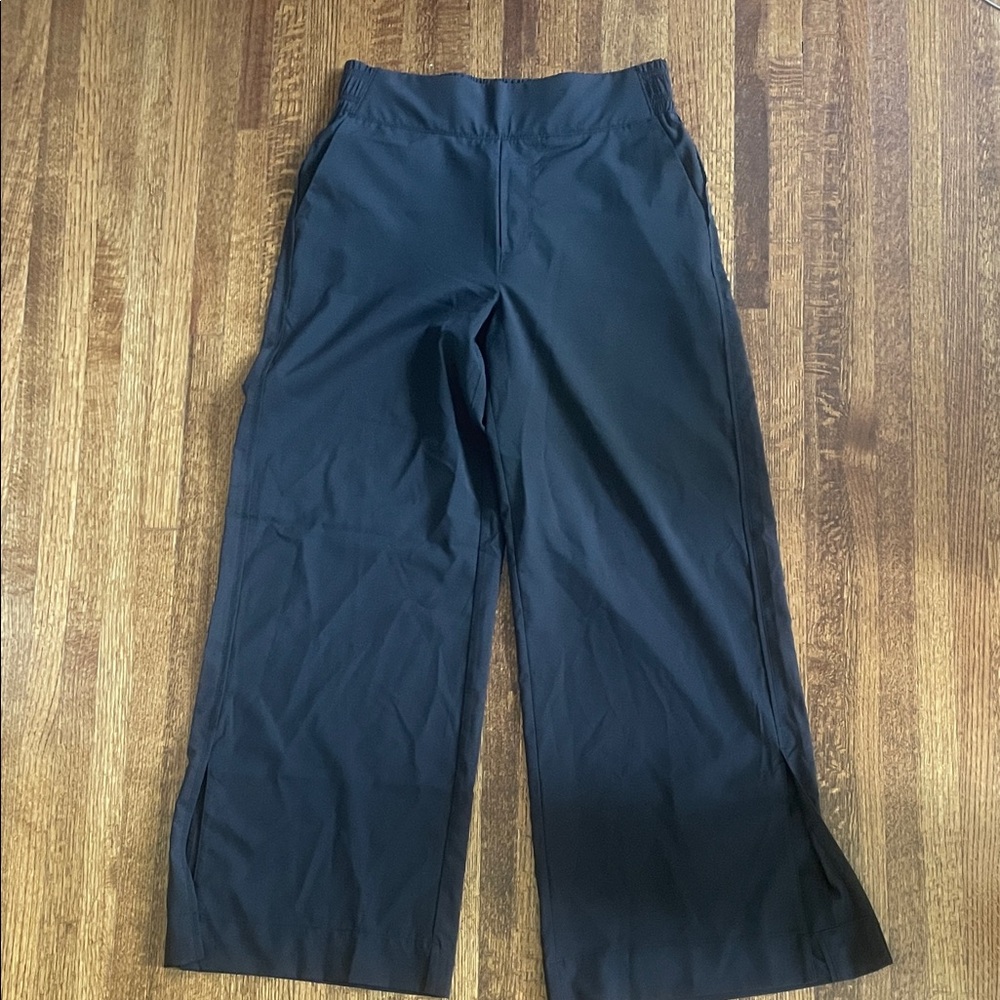 Old Navy Women's Black Track Pants